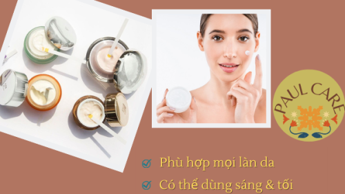 Mỹ phẩm có chứa Arbutin nên dùng sáng hay tối là tốt nhất