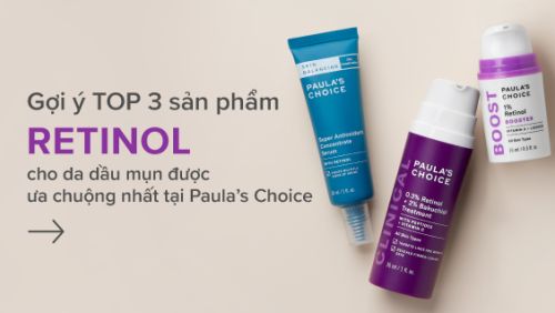 Top 9 sản phẩm Retinol Collagen tác dụng tốt & hot nhất hiện nay